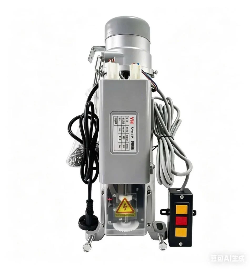 Giá Motor Cửa Cuốn YH Đài Loan, Liên Doanh Từ 300kg–1000kg ✓