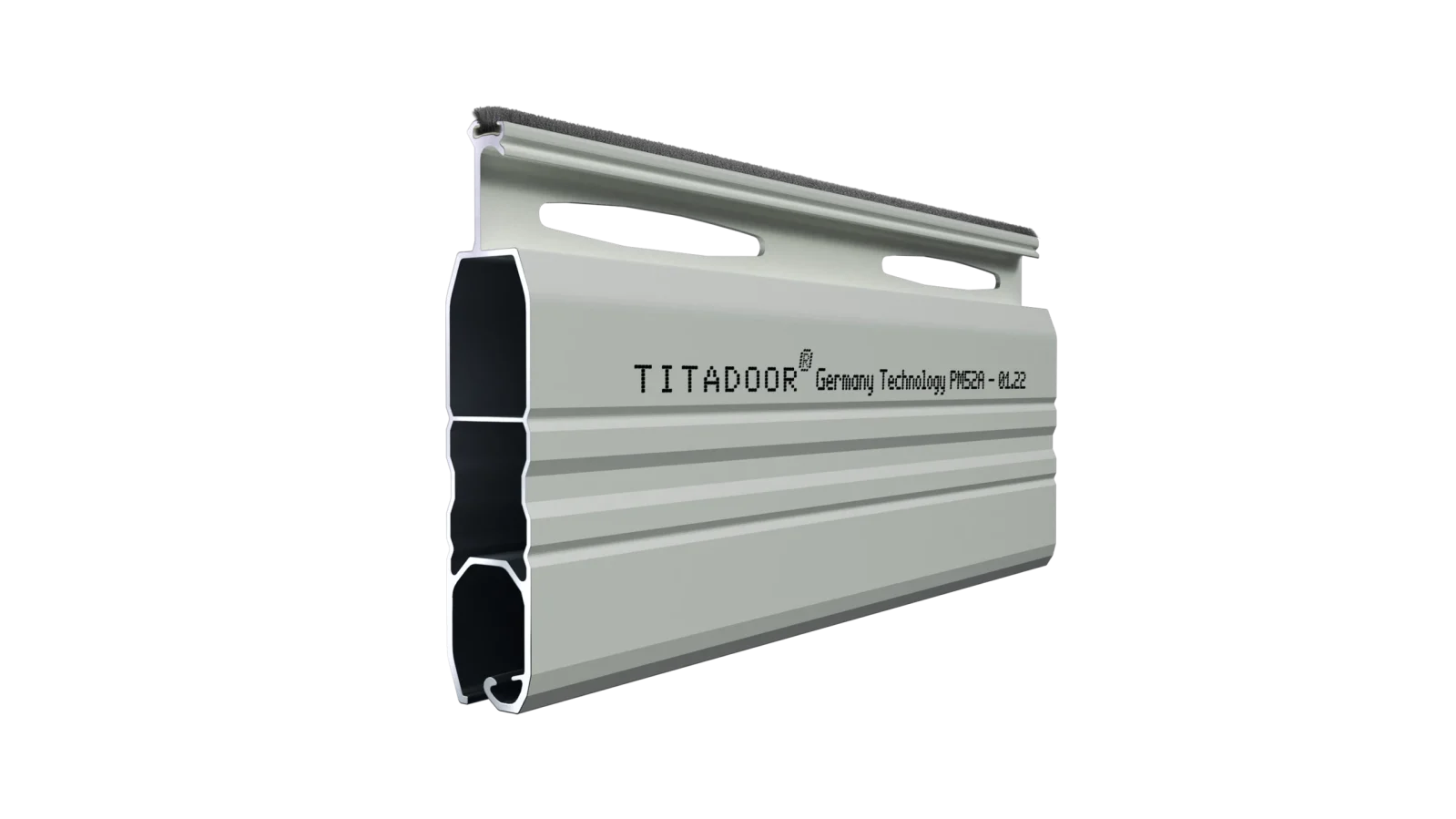 Cửa cuốn Đức Titadoor PM52A Chính Hãng | Báo giá trọn gói