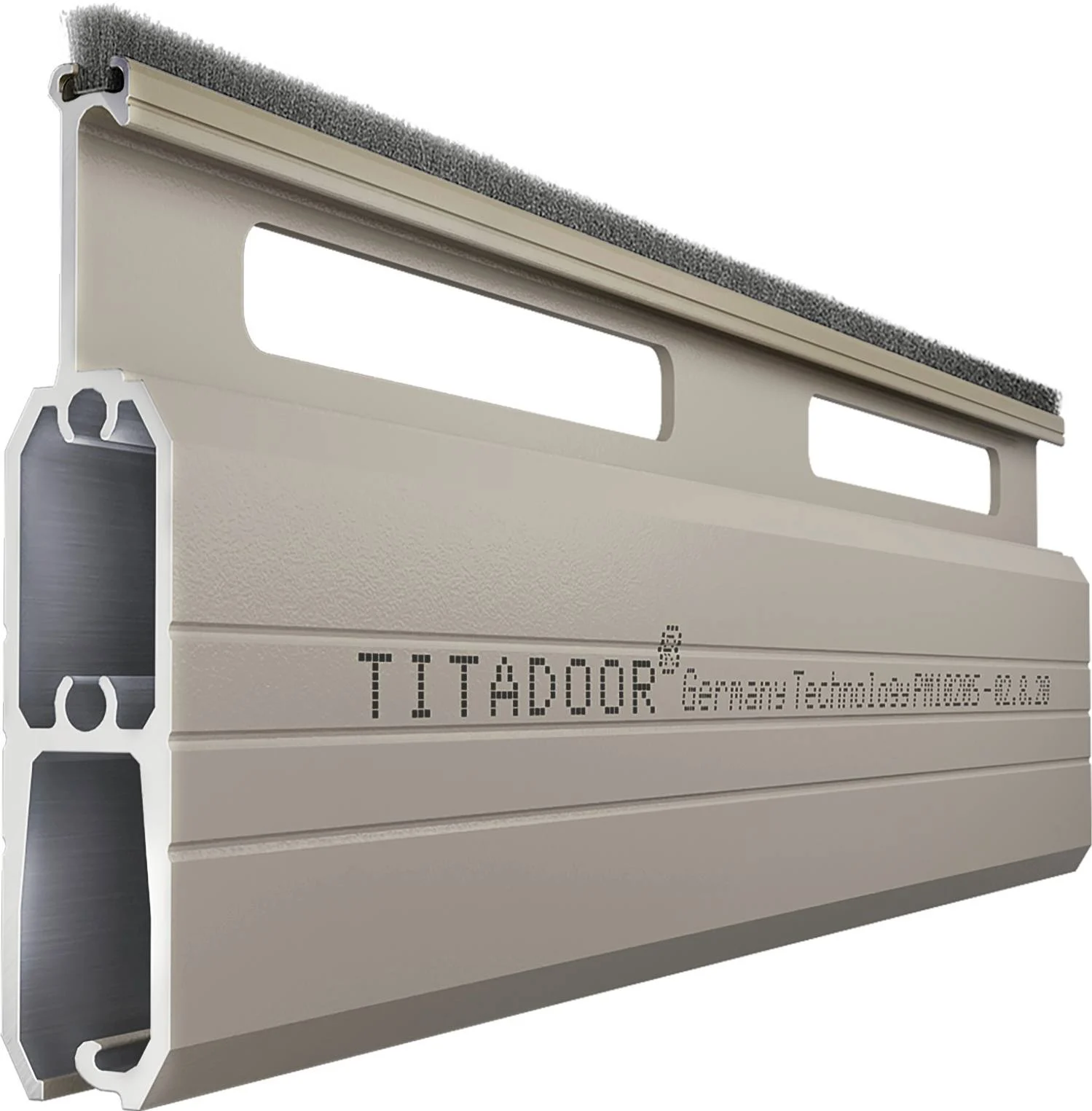 Cửa Cuốn Titadoor PM-1020S – Cửa Cuốn Phương Anh Titadoor