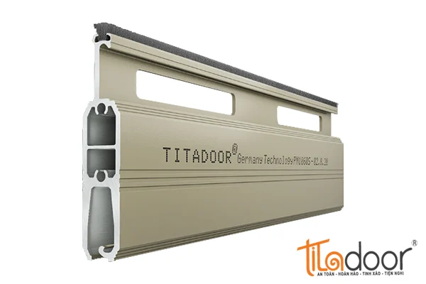 Cửa cuốn Titadoor PM-1060S - Cửa cuốn Titadoor Biên Hòa