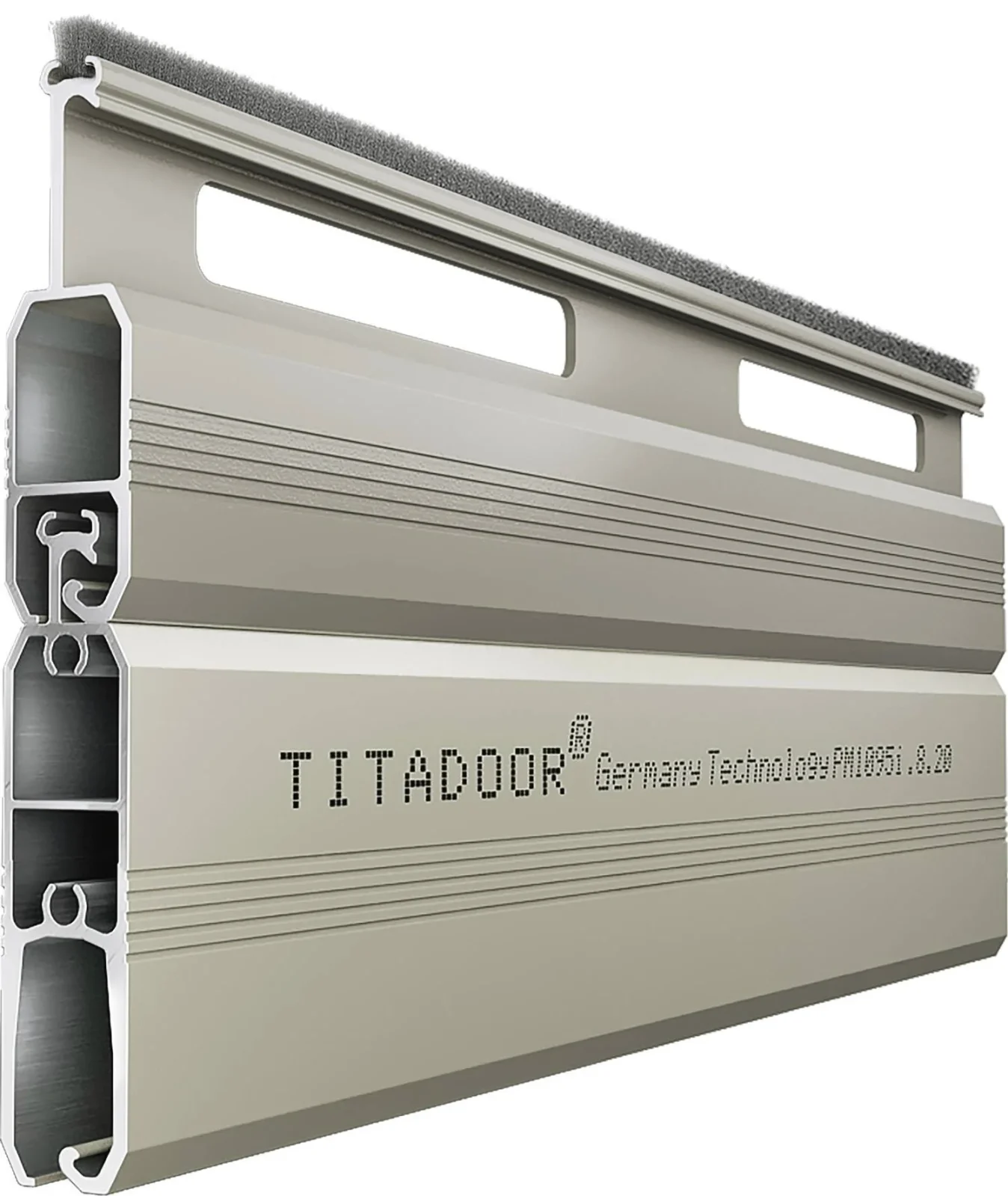 Cửa Cuốn Titadoor PM-1095i