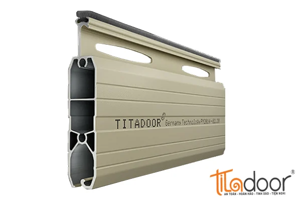 Cửa cuốn Titadoor PM-2014 - Cửa cuốn Titadoor Biên Hòa