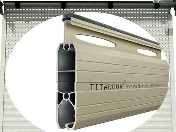 Cửa cuốn Titadoor PM2014 - Sự lựa chọn hoàn hảo cho công trình xây dựng của bạn