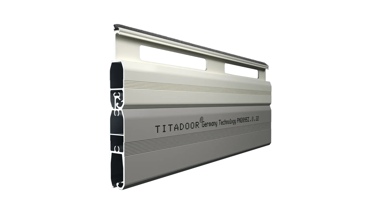 Cửa Cuốn Đức Titadoor PM481S | Miễn Phí Khảo Sát Tại Nhà