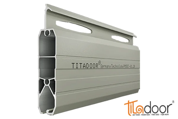 Cửa cuốn Titadoor PM-503 - Cửa cuốn Titadoor