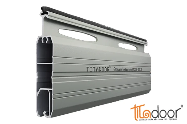 Cửa cuốn Titadoor PM-50S - Cửa cuốn Titadoor