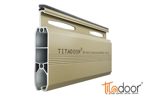 Lưu trữ Cửa cuốn Đức Titadoor
