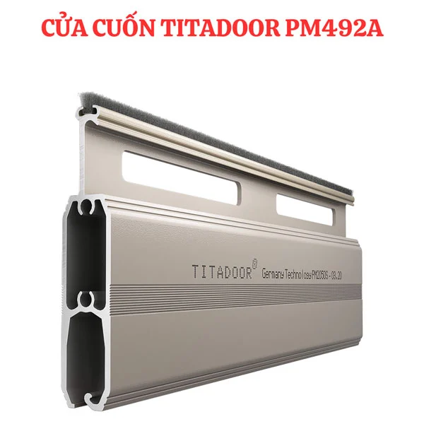 Cửa Cuốn Titadoor PM-492A