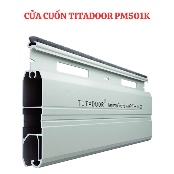 Cửa Cuốn Titadoor PM-501K