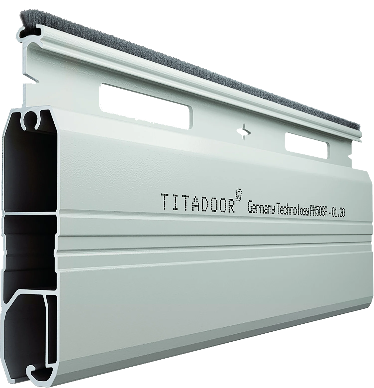 Cửa cuốn Đức TiTaDoor PM50SR Chính Hãng| Báo giá trọn gói.