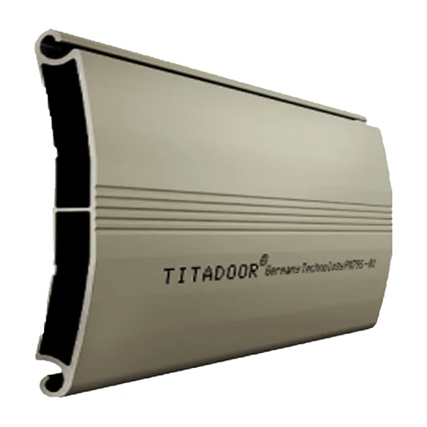 Báo Giá Cửa Cuốn Đức Titadoor PM79S Chính Hãng Mẫu Mới
