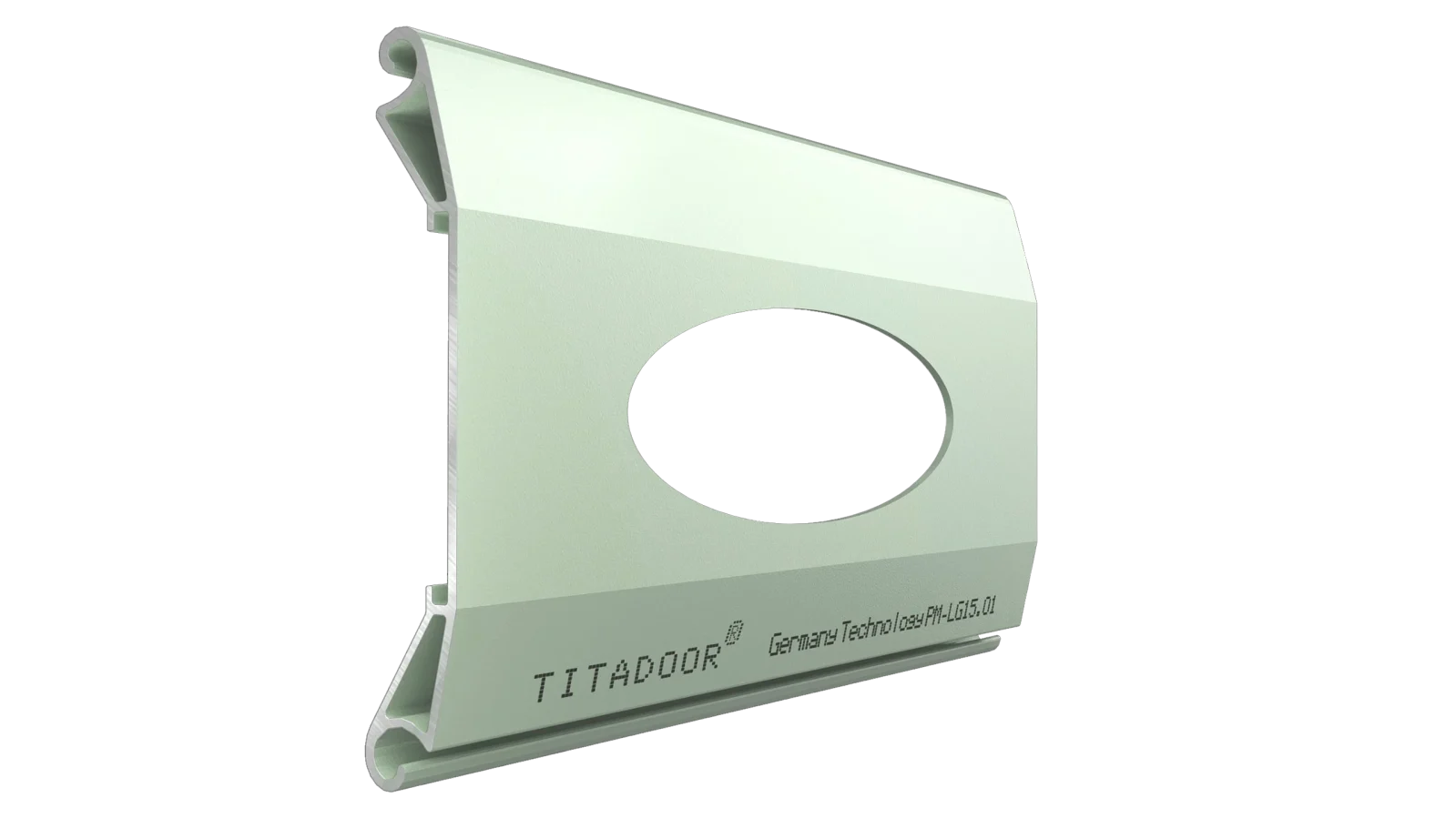Cửa cuốn Đức Titadoor LG15 ưu việt| Giá chính hãng