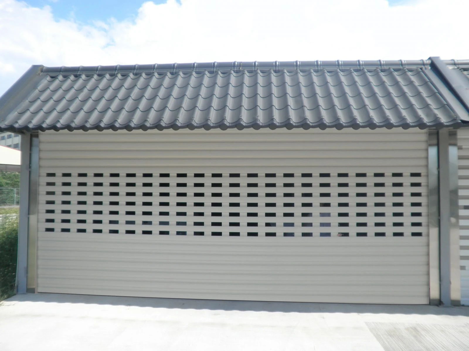 Cửa Cuốn Đức Titadoor LG15 ưu Việt| Giá Chính Hãng