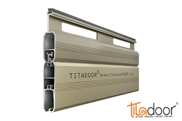 Cửa cuốn Titadoor PM-1295i - Cửa cuốn Titadoor Biên Hòa