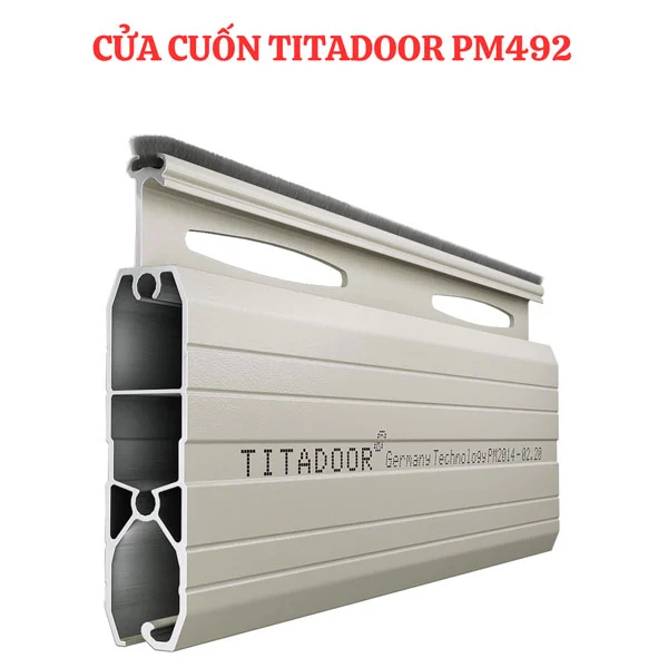 Cửa Cuốn Titadoor PM-492