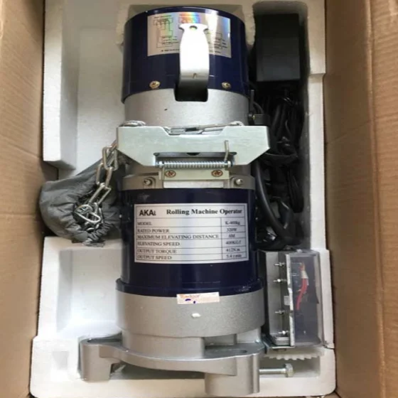 MOTOR AKAI 600KG