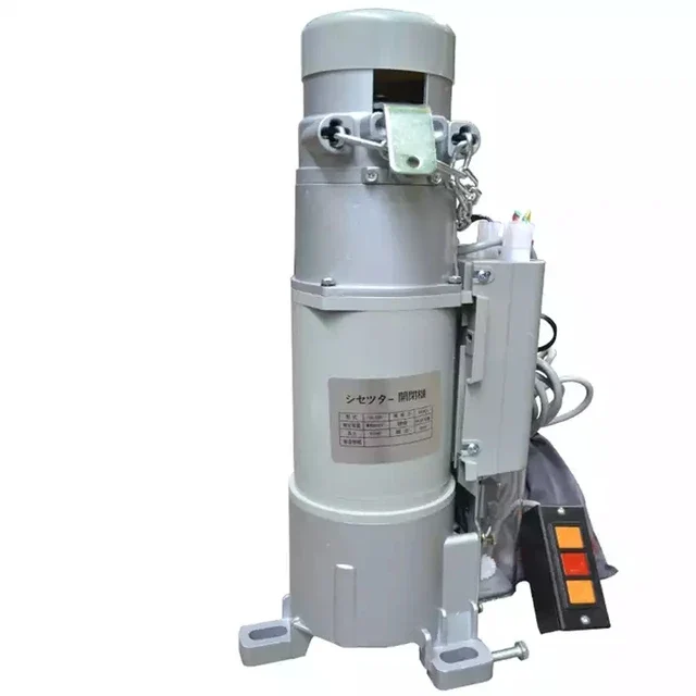 Motor Cửa Cuốn YH 400 kg Chính Hãng Chất Lượng Gía Rẻ